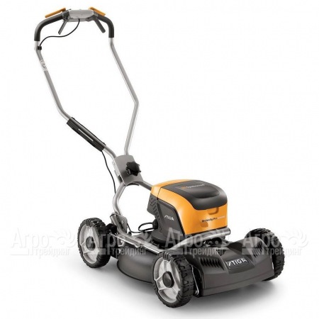 Газонокосилка аккумуляторная Stiga Multiclip Pro 50 SX DAE  в Москве