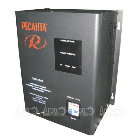 Стабилизатор Ресанта СПН-5500  в Москве
