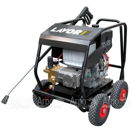 Мойка высокого давления LavorPRO Thermic 10 D  в Москве