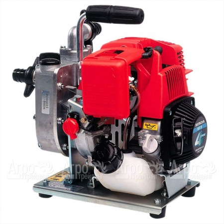 Бензиновая мотопомпа Honda WX 10 в Москве
