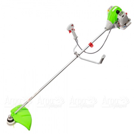 Бензокоса (бензиновый триммер) профессиональная RedVerg RD-GB255 в Москве