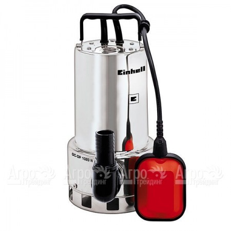 Насос дренажно-фекальный Einhell GC-DP 1020 N  в Москве