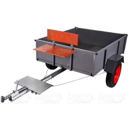 Тележка прицепная для культиваторов Rein Tig 7080, 90105 в Москве