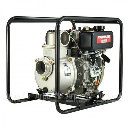 Дизельная мотопомпа DaiShin PTD206-Y в Москве