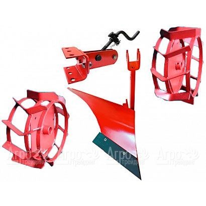 Комплект для вспашки для мотоблоков Ока в Москве