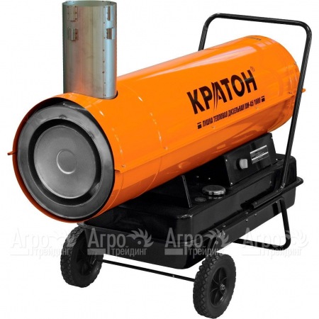 Дизельная тепловая пушка Кратон IDH-45/1000  в Москве