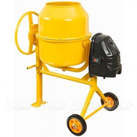 Бетоносмеситель RedVerg RD-CM180L (Бетономешалка RedVerg RD-CM180L) в Москве