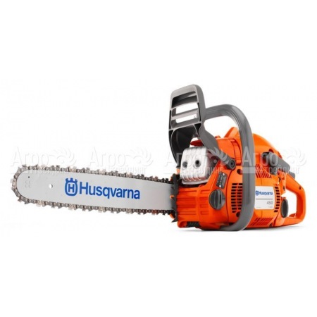 Бензопила Husqvarna 450 e X-TORQ-15"  в Москве