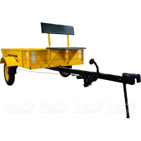 Прицеп 290 кг для мотоблоков Huter в Москве