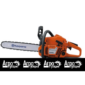 Бензопила Husqvarna 345е-18"  в Москве