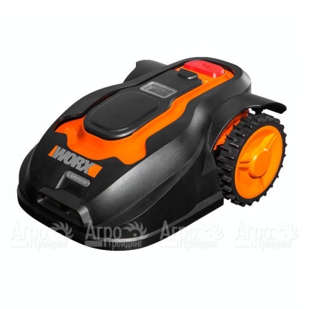 Газонокосилка-робот Worx Landroid M WR757E в Москве