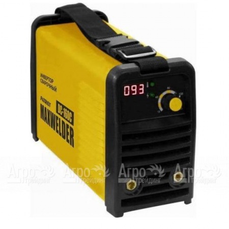 Инверторный сварочный аппарат Patriot Max Welder DC-180C в Москве
