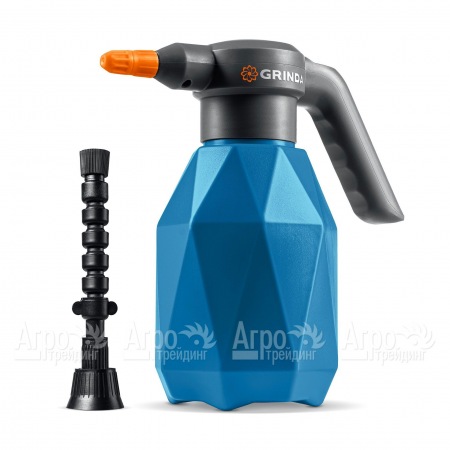 Аккумуляторный опрыскиватель Grinda PHS-2  в Москве
