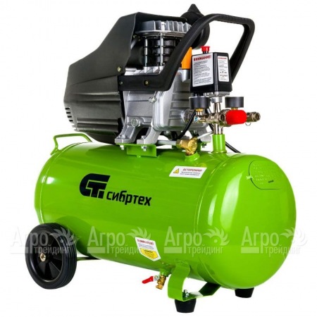 Компрессор воздушный Сибртех КК-1500/50 в Москве