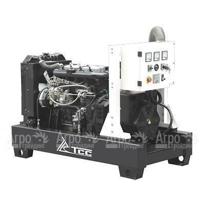 Дизельная электростанция TCC LS-31 открытая в Москве