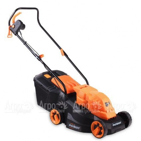 Электрическая газонокосилка Patriot PT 1333 Е в Москве