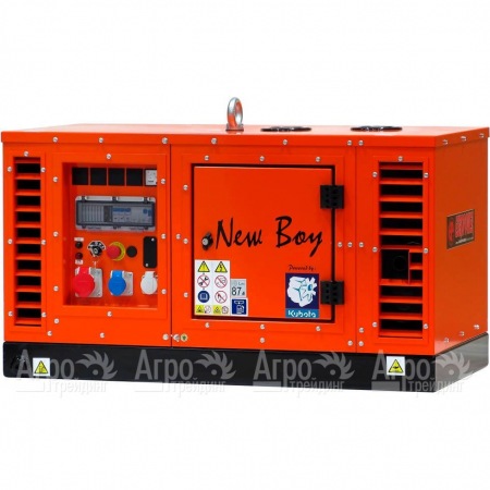 Дизельгенератор Europower EPS 83 TDE 7 кВт  в Москве
