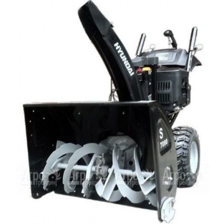 Снегоуборщик Hyundai S 7090 в Москве