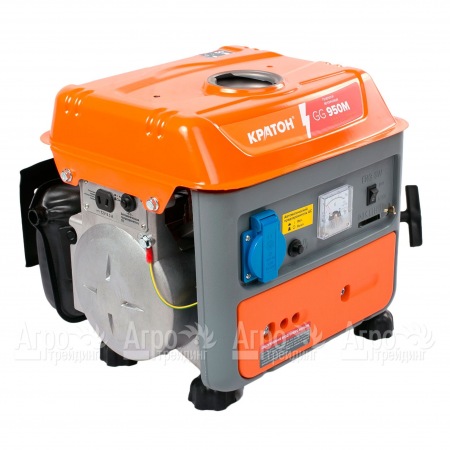 Бензогенератор Кратон GG-950M 0.65 кВт в Москве