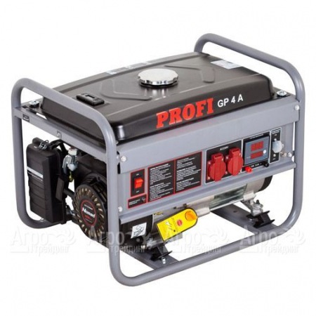 Бензогенератор Profi GP 4 A 2.6 кВт в Москве