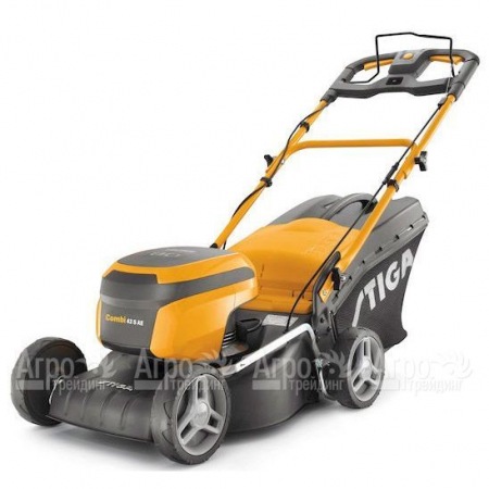 Газонокосилка аккумуляторная Stiga Combi 43 S AE в Москве