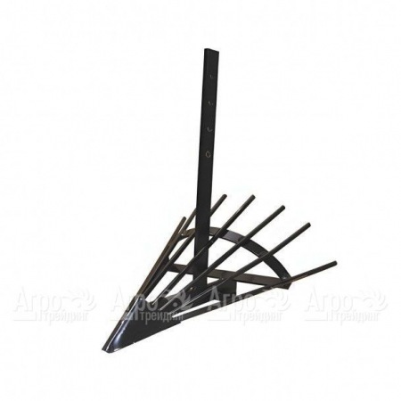 Картофелекопалка прямая KP2001 для мотоблоков Villartec T880, TB970, TB890  в Москве