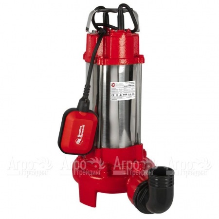 Фекальный насос Quattro Elementi Sewage 1700F Ci-Cut в Москве