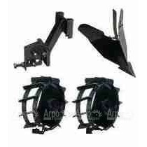 Комплект навесного оборудования для 29701, 29901, 29802 Грунтозацепы, сцепка, окучник  в Москве