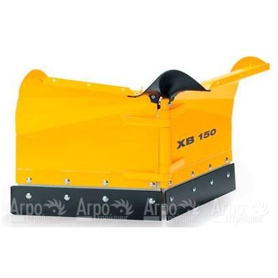 Снегоотвал XB150 для райдера Stiga Titan  в Москве
