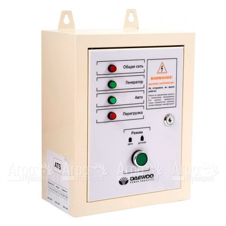 Блок автоматики Daewoo ATS 12500E в Москве
