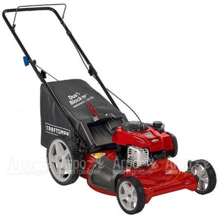 Газонокосилка бензиновая Craftsman 37420  в Москве