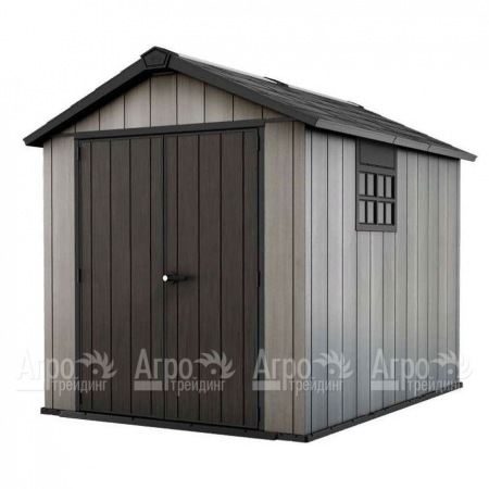 Пластиковый сарай Keter Oakland 759  в Москве
