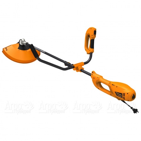 Электрокоса (электрический триммер) Carver TR 1500S/BH в Москве