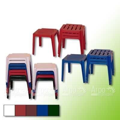 Табурет пластиковый в Москве