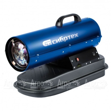 Дизельная тепловая пушка Сибртех СТД-10 в Москве