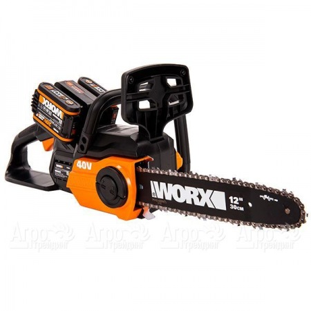 Аккумуляторная пила Worx WG381E-12" в Москве