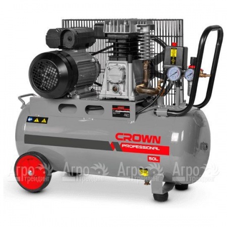 Компрессор воздушный Crown CT36030  в Москве