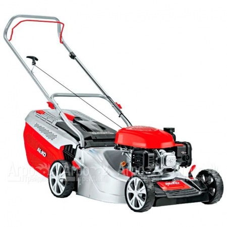 Газонокосилка бензиновая AL-KO Highline 46.8 P-A  в Москве