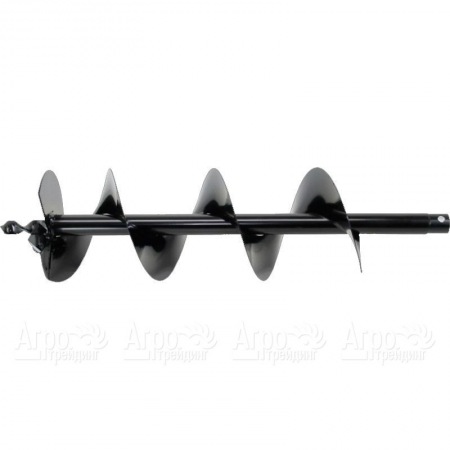 Шнек однозаходный для грунта для мотобуров DDE, ф=150 мм в Москве