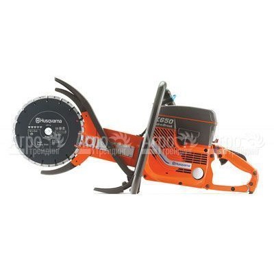 Бензорез Husqvarna K650 Cut-n-Break EL20  в Москве