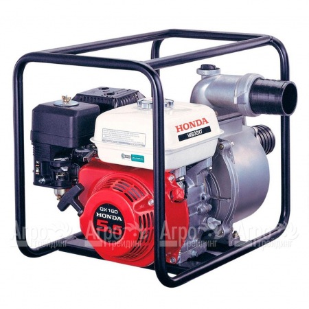 Бензиновая мотопомпа Honda WB 30 XT3 DRX в Москве