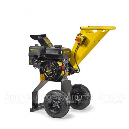 Измельчитель садовый бензиновый Champion CH5051  в Москве