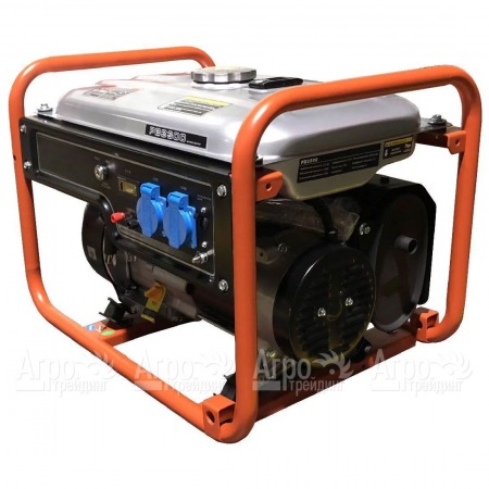 Бензогенератор EVOline PB 3300 2.8 кВт в Москве