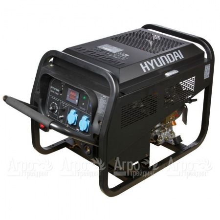 Сварочный генератор Hyundai DHYW 210AC 4.5 кВт в Москве