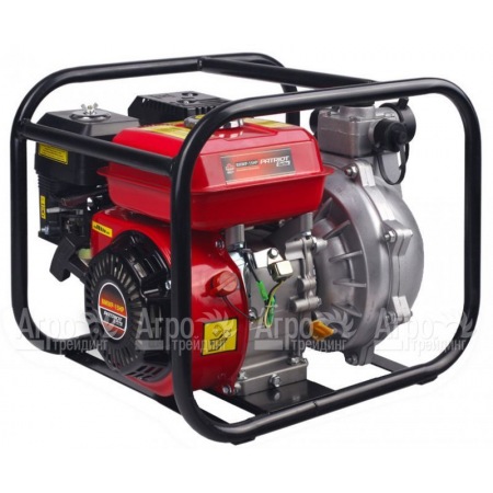 Мотопомпа высоконапорная Patriot BMWP-15HP  в Москве
