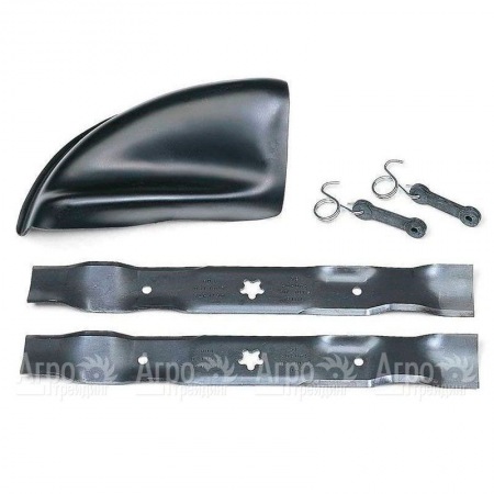 Комплект BioClip для деки 48" (122 см) для моделей Husqvarna без травосборника  в Москве