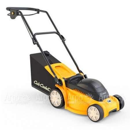 Газонокосилка аккумуляторная Cub Cadet LM3 E37 в Москве