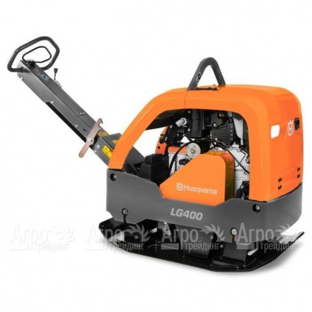Виброплита реверсивная Husqvarna Atlas Copco LG 400 DEC  в Москве