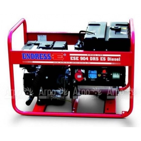Дизельный генератор Endress ESE 904 DRS ES Diesel в Москве