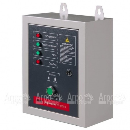Блок автоматики Fubag Startmaster BS 6600 D в Москве